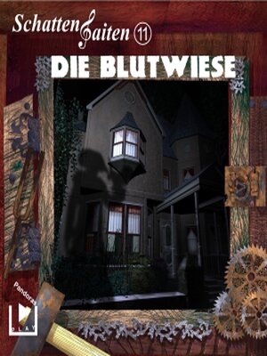 cover image of Blutwiese